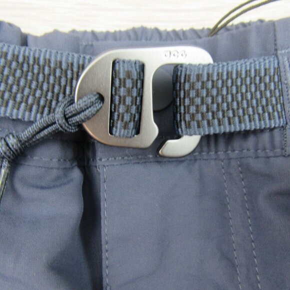 Nike ACG "Snowgrass" Cargo Shorts Men's Size Large Thunder Blue NEW - Picture 7 of 15